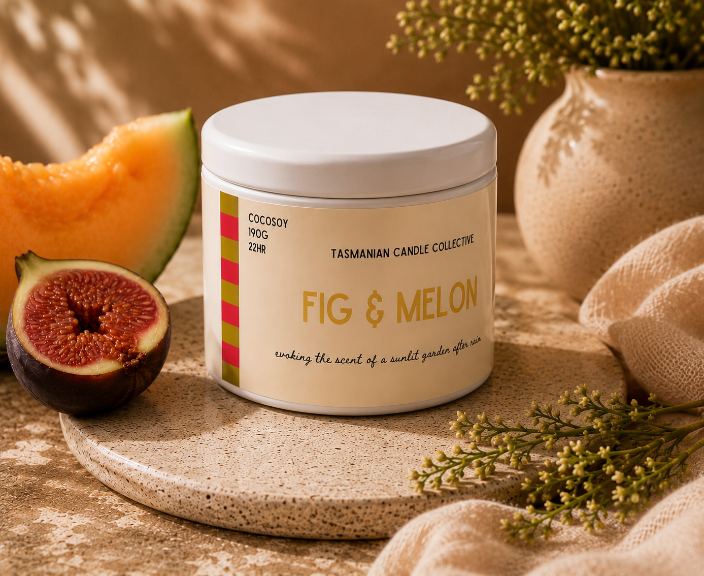 Fig & Melon (190g)