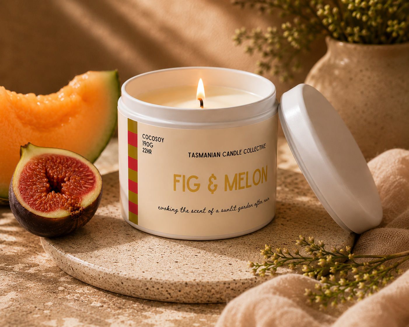 Fig & Melon (190g)