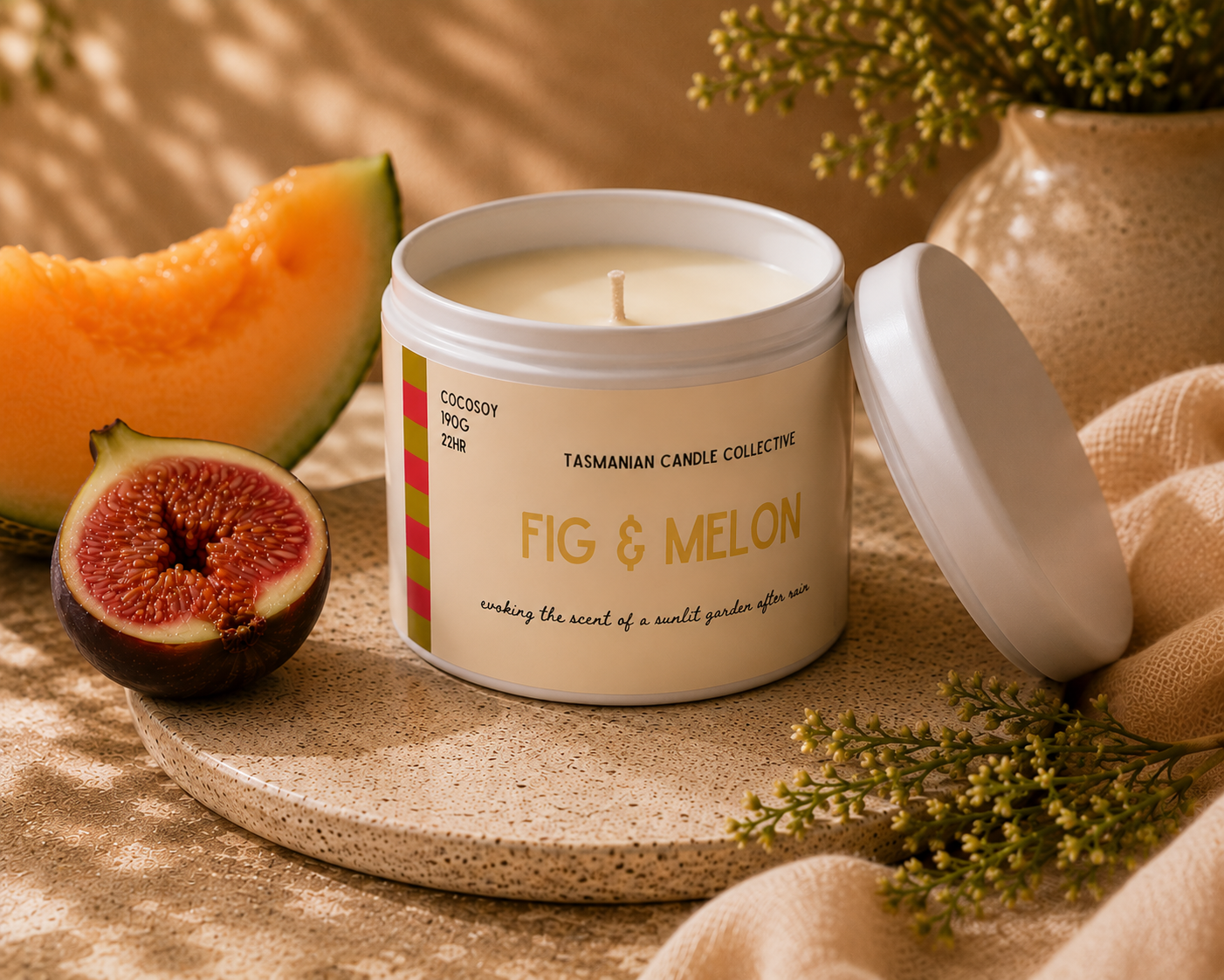 Fig & Melon (190g)