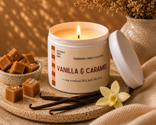 Vanilla & Caramel (190g)